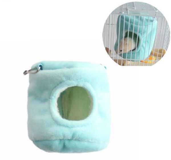 

new hamster nest pet supplies animal cotton hammock bird cage hammock hanging cradle