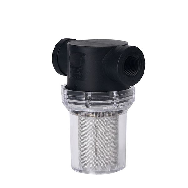 

20mm/25mm garden strainer multipurpose accessories water pipe pump filter