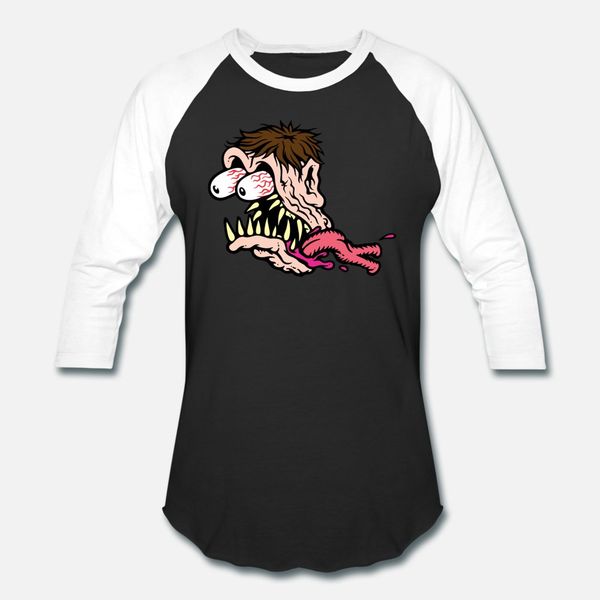 

slobber fink t shirt men character 100% cotton size s-3xl letters crazy comical summer style vintage shirt