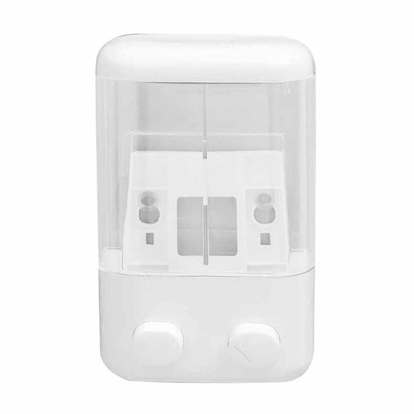 

transparent soap dispenser white soap wall mount sanitizer soap dispenser
