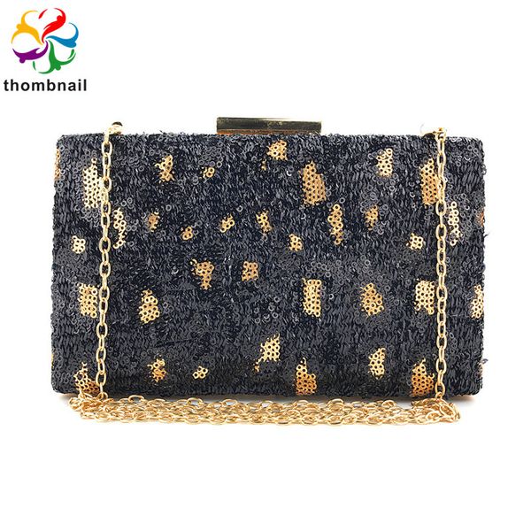 

fashion black color crystal beading bag party evening purse main women 2020 new summer bucket bags