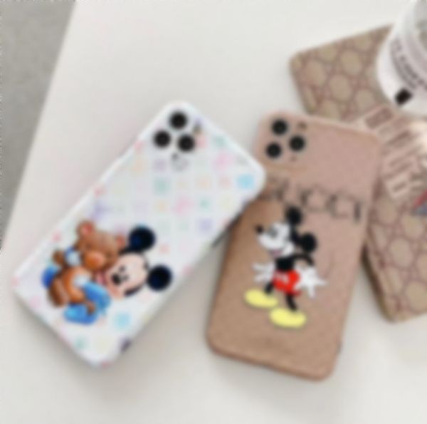 

wholesale designer phone case brand cell phone cover for iphone luxury women men lady 11 pro max x xs 7p 8p plus 7 8 20707010b