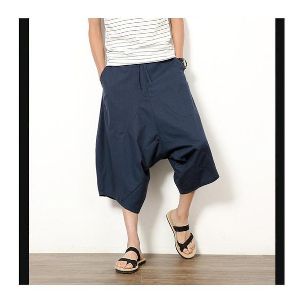 

new design 2020 novelty cross-pants oversized men pants joggers loose pants hip hop streetwear vintage men trousers clothing