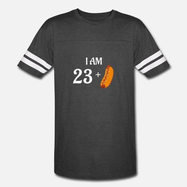 

i am 23 plus dog t shirt men designs short sleeve s-xxxl costume interesting comfortable spring pattern shirt
