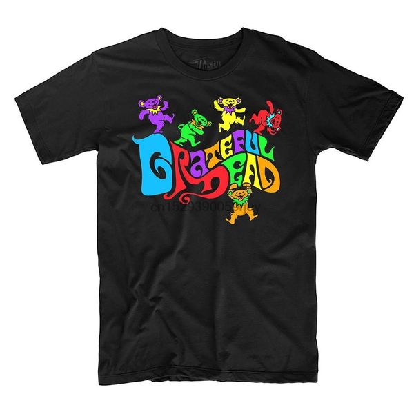 

grateful dead flipside bears t shirt