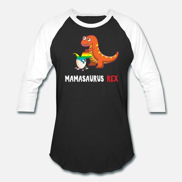 

lgbt mom saurus rex gay pride apparel for women t shirt men design cotton s-xxxl pattern fitness fashion summer letter shirt