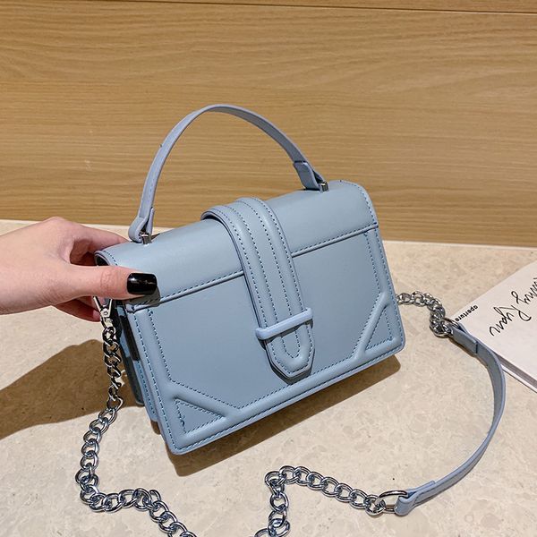 

vintage simple handbags women shoulder messenger crossbody bags 2020 fashion chain ladies casual totes clutches female purses
