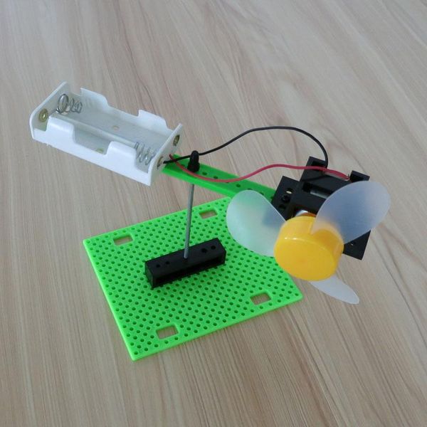 

physical blocks diy kits toy teaching toys rotating assembled tool energy building handmade solar gizmo wing thraz mylovethome