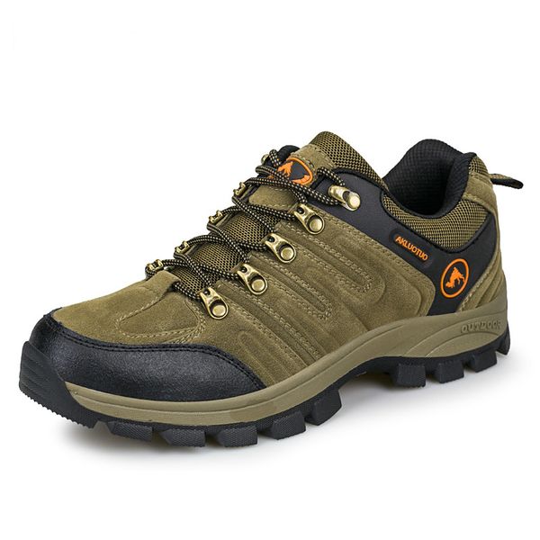 

winter men waterproof hiking shoes desert boots women outdoor anti-skidding sports travel shoes mens sneakers boots