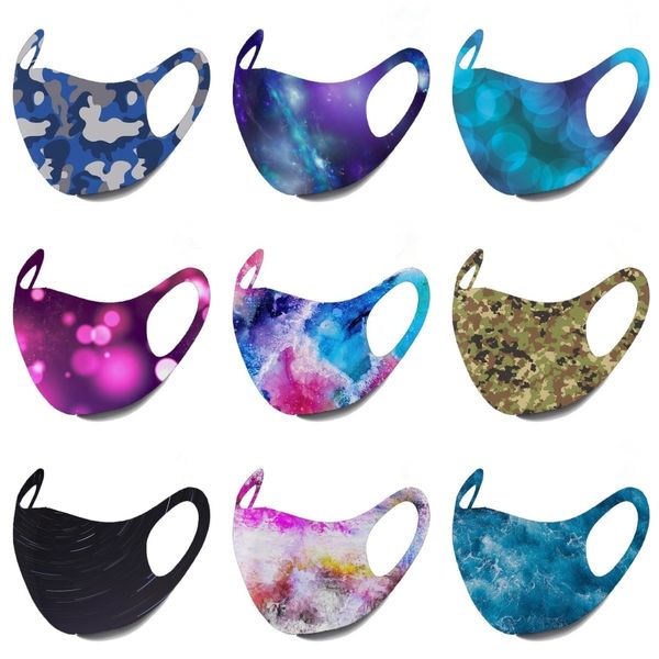 

доставка открытый бесшовные бандана 3d бабочки печати магия череп шарф высокого качества задействуя оголовье головной убор езда маски 6 стил