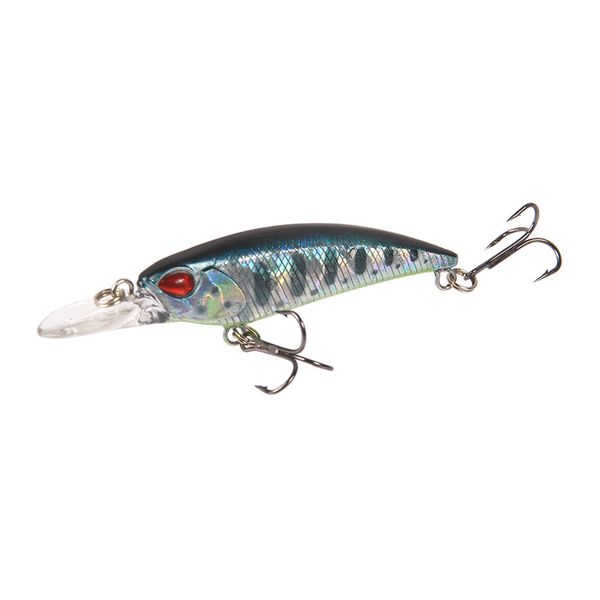 

1pcs long ssea ffishing bionic freshwater lure 7.5cm/5g artificial sub-surface dead fish wobblers hard bait fishing tackle