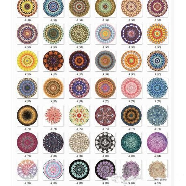 

universal opp bag stand cell holder quantity round dhl holder with glitter 360 degree high phone dh_niceshop wsehv