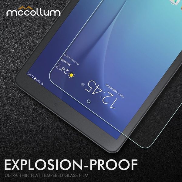 

computer screen protectors tempered glass for tab e 7.0 8.0 9.6 inch t560 t561 t377v t375p t377 t375 t113 t116 tablet protector flim