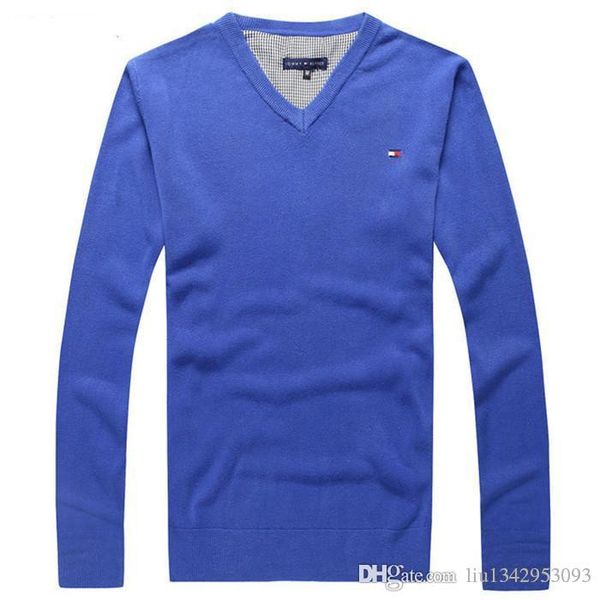 

2020 fashion men couple brand blouse v-neck fashion autumn winter men long sleeve hip hop sweatshirts sweater, White;black