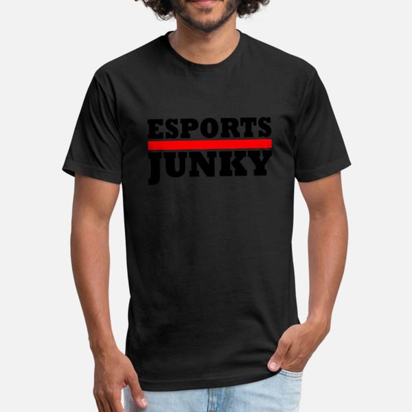 

esports t shirt men create 100% cotton s-3xl standard loose basic summer standard shirt