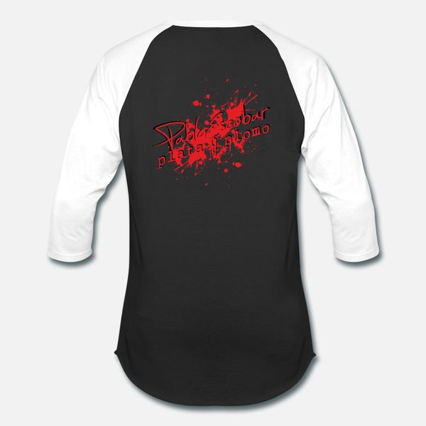 

cartel escobar t shirt men designer cotton round neck male crazy comfortable summer kawaii shirt