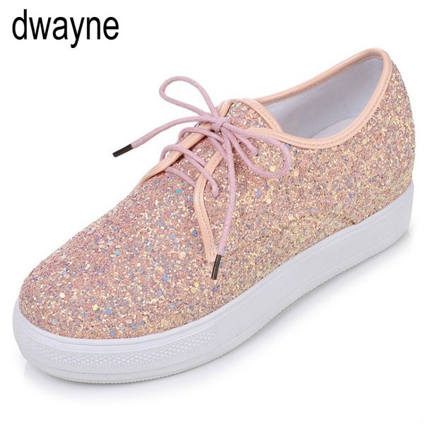 

bl shoes woman plus size vulcanize shoes soft flat sneakers women fashion casual white sliver basket footwear female 2020, Black