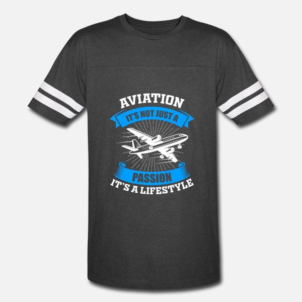 

aviator lifestyle pilots airplane gift t shirt men designing cotton round collar novelty interesting fashion summer novelty shirt