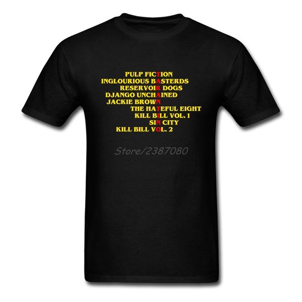 

couple shirts matching pop quentin tarantino films t shirt lovers men's shirt cotton 3xl plus size short sleeve men t-shirt