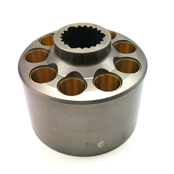 

cylinder block a10vso140 pump parts for repair rexroth hydraulic piston pump