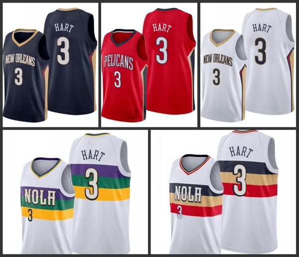 

new orleans pelicans nikola mirotic men city basketball jersey, Black