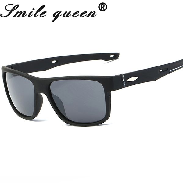 

brand designer sport sunglasses men women vintage mirror sun glasses male uv400 glasses driving gafas feminino, White;black