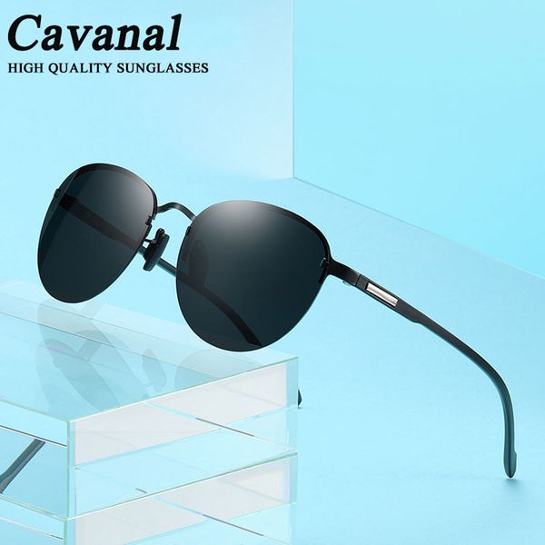 

rimless sunglasses for men polarized uv protection mens shades mirror brand designer sun glasses 2020 driving zonnebril heren, White;black