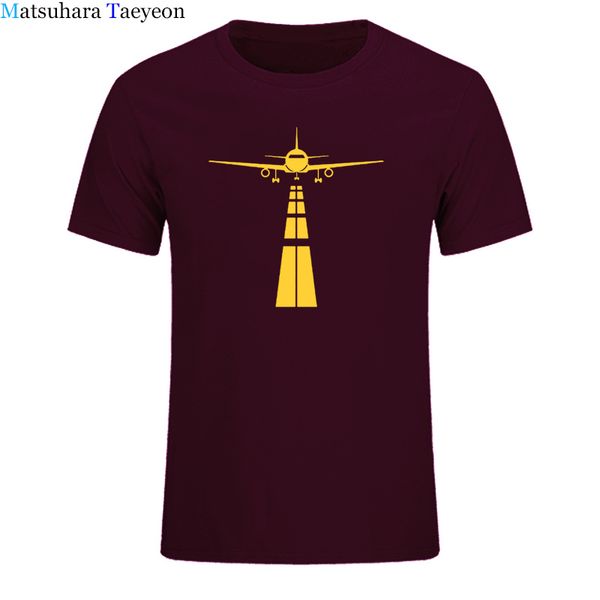 

pilot airplane t shirt men summer short t-shirt cotton tees 2020 new casual mans t-shirts o-neck tshirt