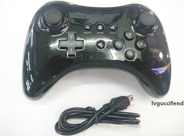 

wireless bluetooth game joypad wireless game controller play joysticks for wii u wiiu