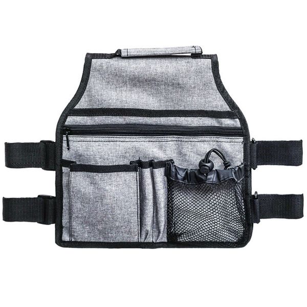 

инвалидного кресла сумка светоотражающие нашивки ткань оксфорд прочный складная мобильность хранения