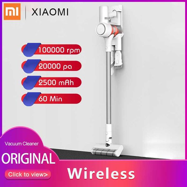 

mijia 1c беспроводной ручной пылесос щетка беспроводной электрический главный hepa сверхпрочный всасывающий пылесос