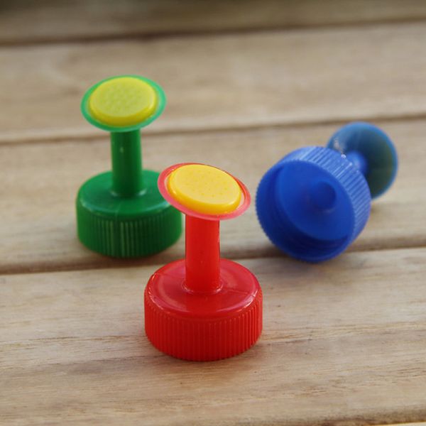 

5pcs gardening plant faucet watering attachment spray for soft drink bottle