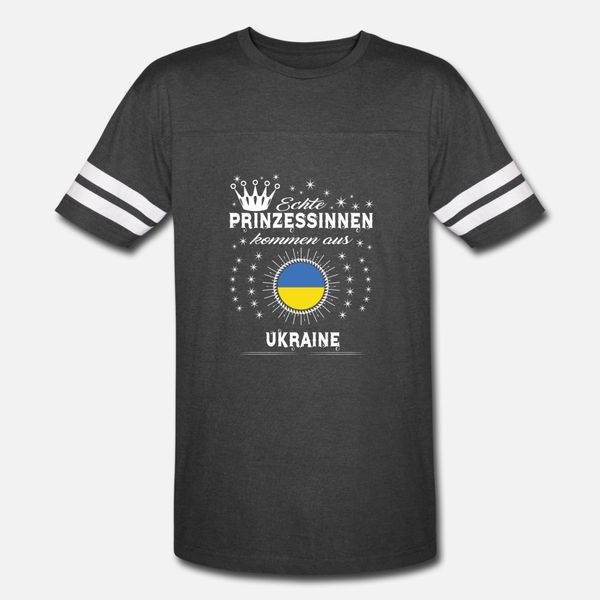 

heimat prinzessinnen kommen ukraine t shirt men designing 100% cotton round collar homme interesting funny casual summer style pictures