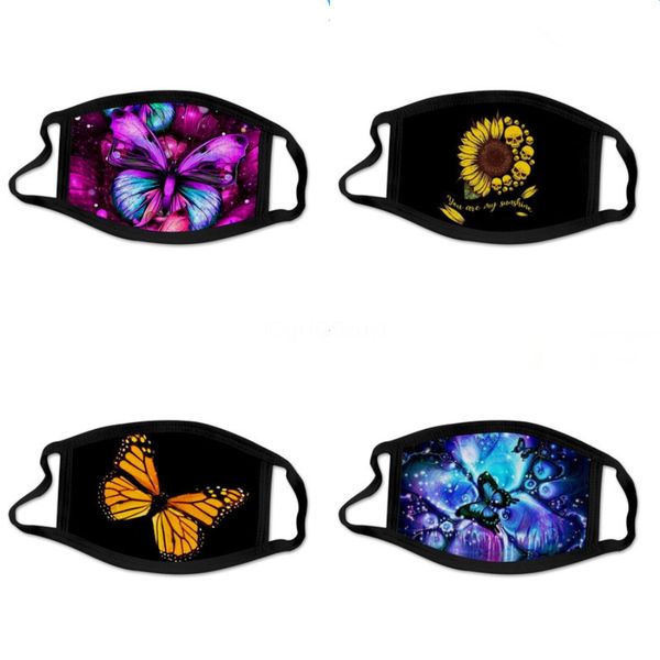 

trump маска 3d mask пыле печать льда шелковой ткани washable # 691