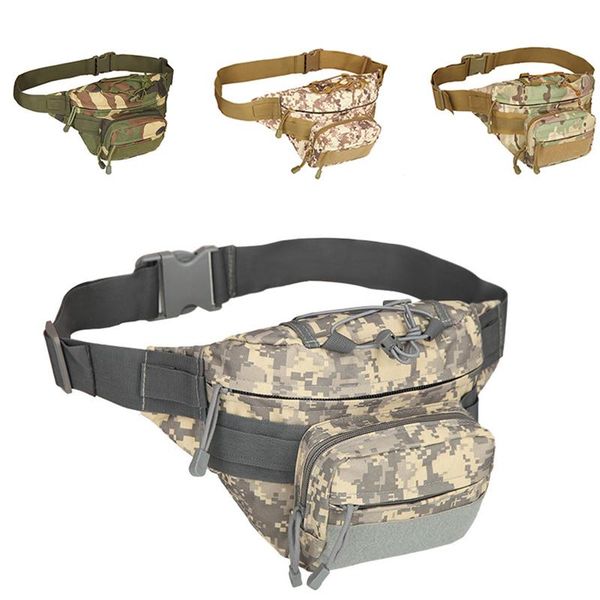 

outdoor riding waist hiking designer fannypack luxury designer fannypack waist bag sports close pockets portable accessories kit
