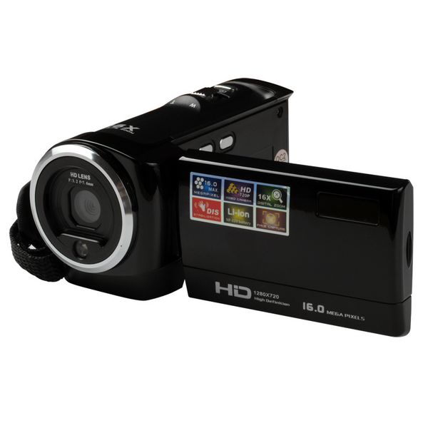 

hd hd tourism cameras mini digital home camera anti-shake 16 times optical zoom