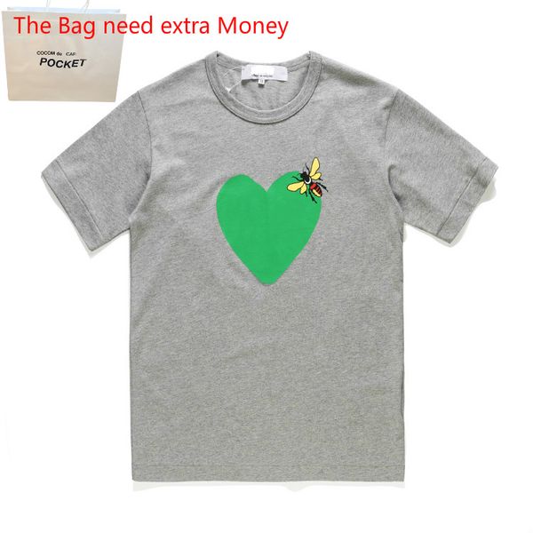 

womens red heart t shirts summer casual men shirt short sleeve tee fashion heart print funny couple tees size s-xl, White