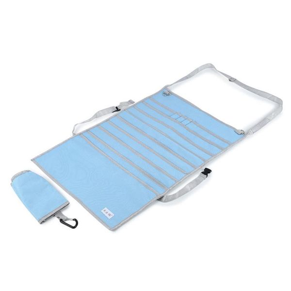 

держатель ткани многофункциональный ounona side book регулируемое файловые бумаги стол карманы карандаш оксфорд сумка организатор висячие st