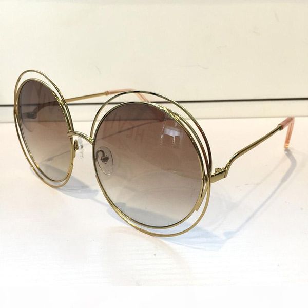 

new arrival woman fashion sunglasses women brand designer sunglasses come with box female eyewear round sun glasses anti-uv400 protection, White;black