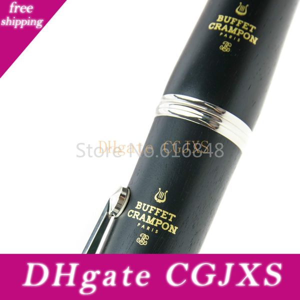 

buffet e11 new 17 keys bb clarinet bakelite ebony black tube clarinet musical instruments with case ing