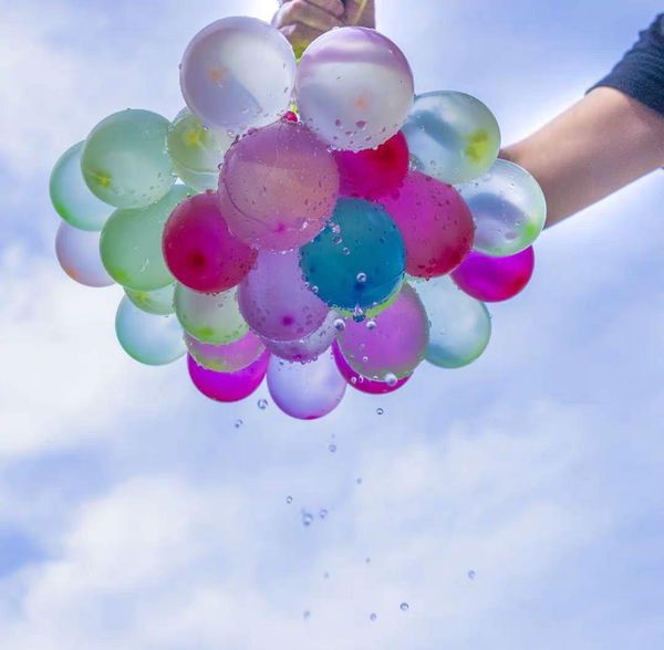 

magic balloon children water game toy water balloons beach party game toy