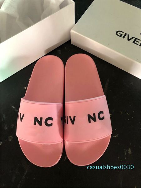 

sslippers sandals designer slide designer shoes animal design huaraches flip flops loafers for man women by shoe06 jfx608 3 c30, Black