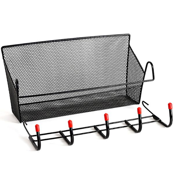 

общий висячие хранения корзины офис hook key rack портативный главная прикроватные