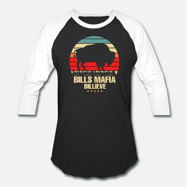 

vintage bills mafia billieve gift buffalo a t shirt men designer tee shirt o-neck gents interesting breathable spring vintage shirt