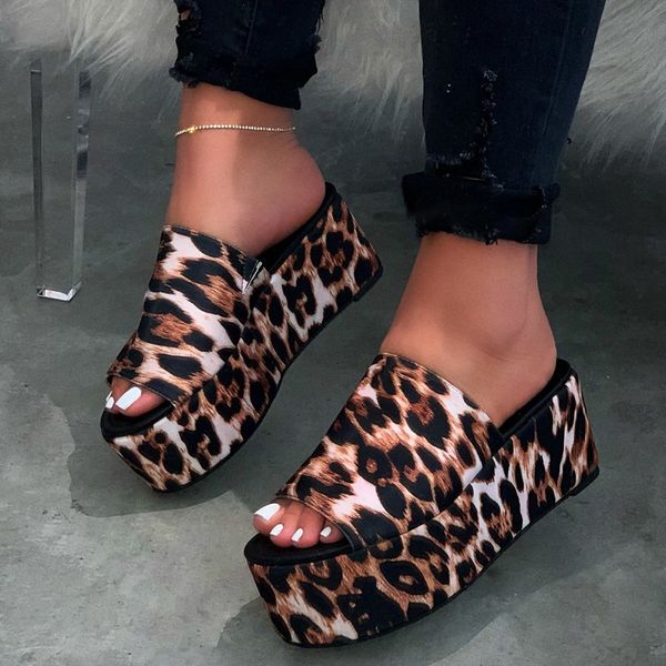 

vertvie open toe cross-tie platform women slippers summer ladies sandals gladiator solid color women shoes female casual shoes, Black