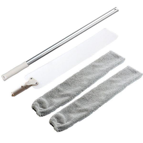 

reusable Â hand tools long handle dust brush telescopic bedside sweep removable