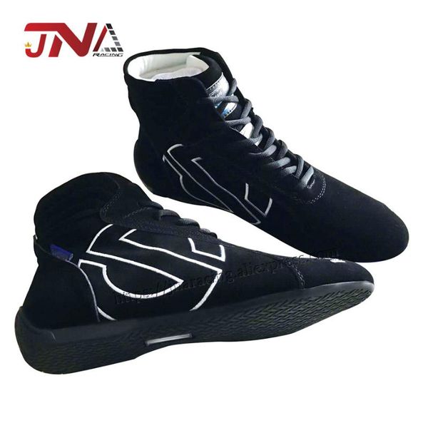 

comfortable sport shoes ankle karting boots for racing shoes