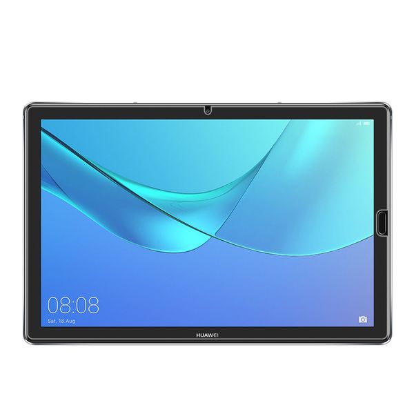 

tempered glass for huawei mediapad m6 8.4 10.8 inch tablet glass screen protector on mediapad m 6 protective film