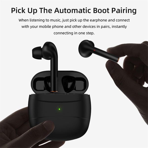 

the latest upgrade bluetooth 5.0 true wireless earplugs with charging case waterproof earplugs 30 hours play time tws stereo headset with bu