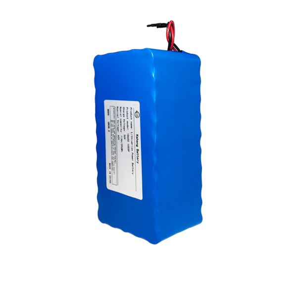

10s5p 18650 lithium ion battery pack 36v 11ah for electric skateboard and electric bicycle